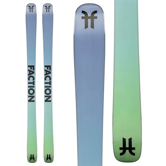 Faction PRODIGY 1 SKIS - 2025 - Next Adventure