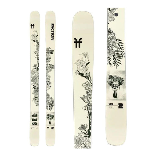 Faction PRODIGY 2 CAPSULE SKIS - 2025 - Next Adventure