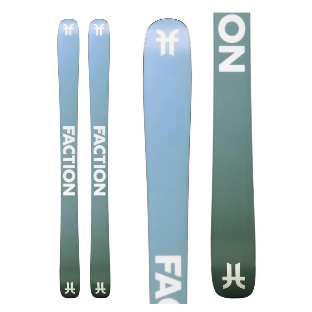 Faction PRODIGY 2 CAPSULE SKIS - 2025 - Next Adventure