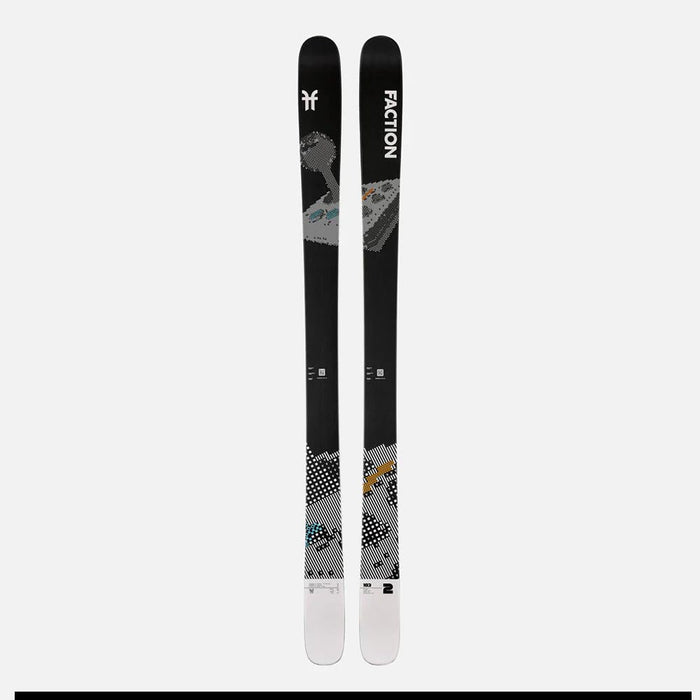 Faction PRODIGY 2 SKIS - 2025 - Next Adventure