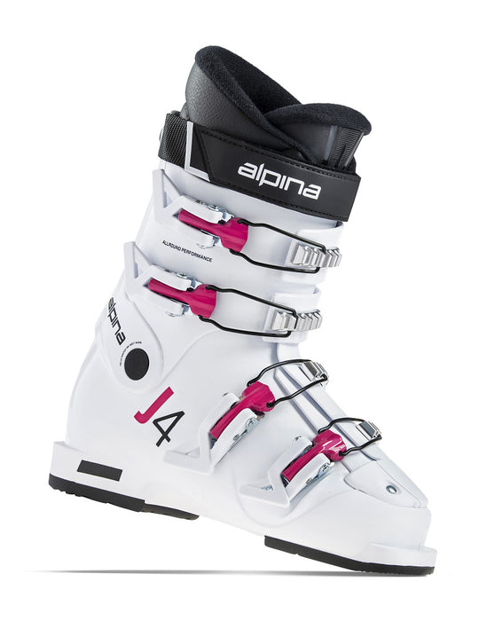 Alpina J4 Girl junior ski boot
