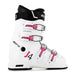 Alpina J4 Girl junior ski boot in White
