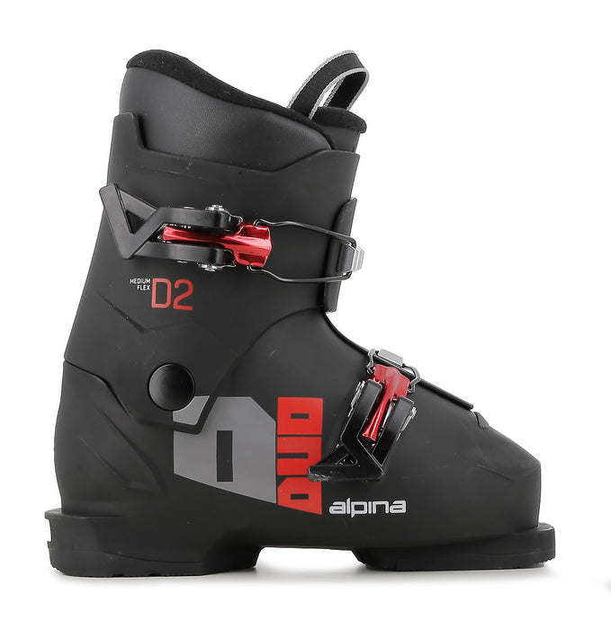 Alpina DUO 2 kids' ski boot, alternate view