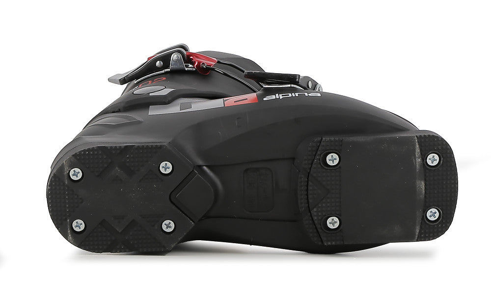 Alpina DUO 2 kids' ski boot, alternate view