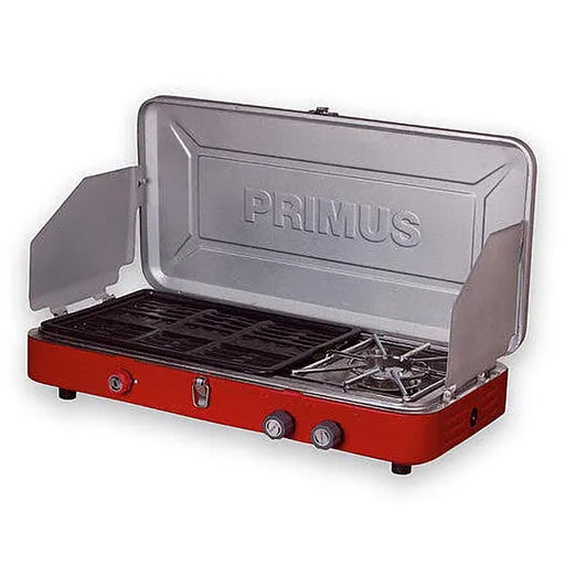 Primus PROFILE DUAL STOVE & GRILL - Next Adventure