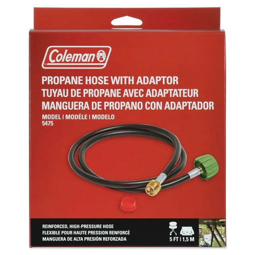 Coleman PROPANE ADAPTER WITH HOSE - Next Adventure