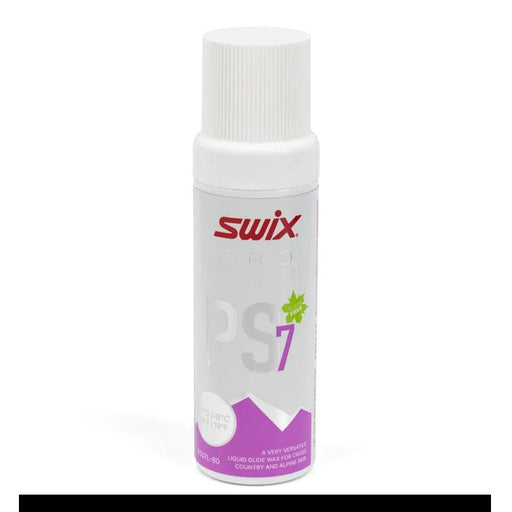 Swix PS7 LIQUID VIOLET WAX 80ML - Next Adventure