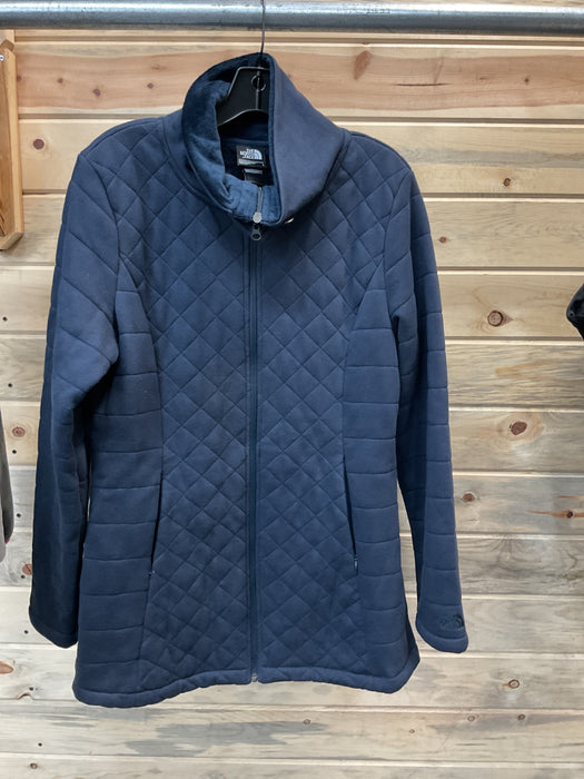 Soft shell parka