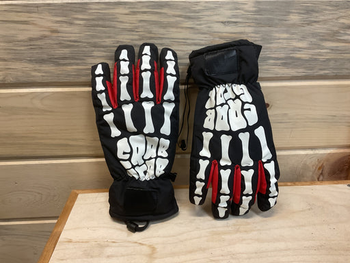 Bone Gloves