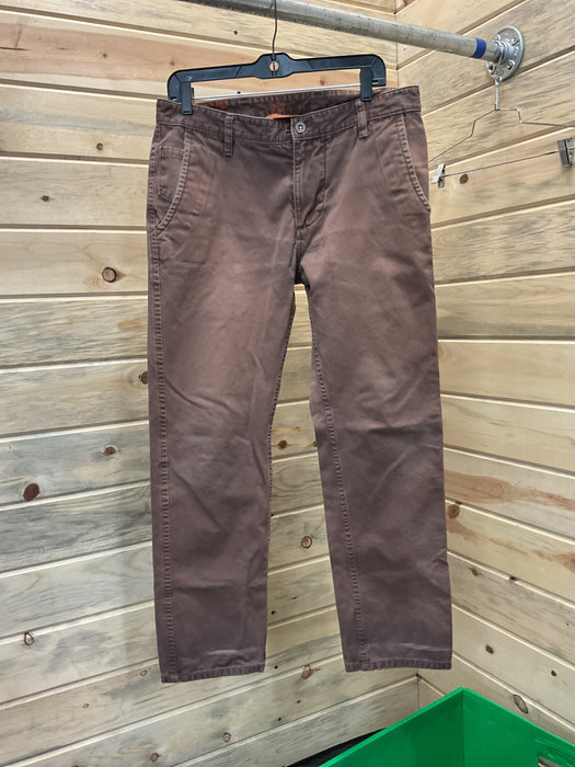 Slim Tapered Pants