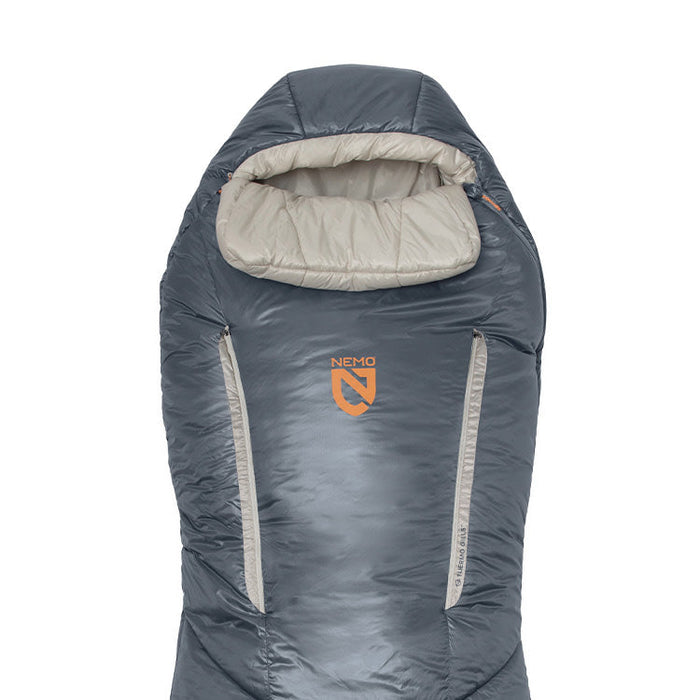 NEMO Forte Endless Promise Men's 20F sleeping bag, Fortress