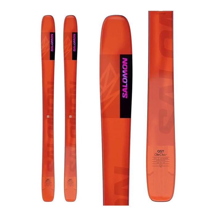 Salomon QST 106 SKIS - 2025 - Next Adventure