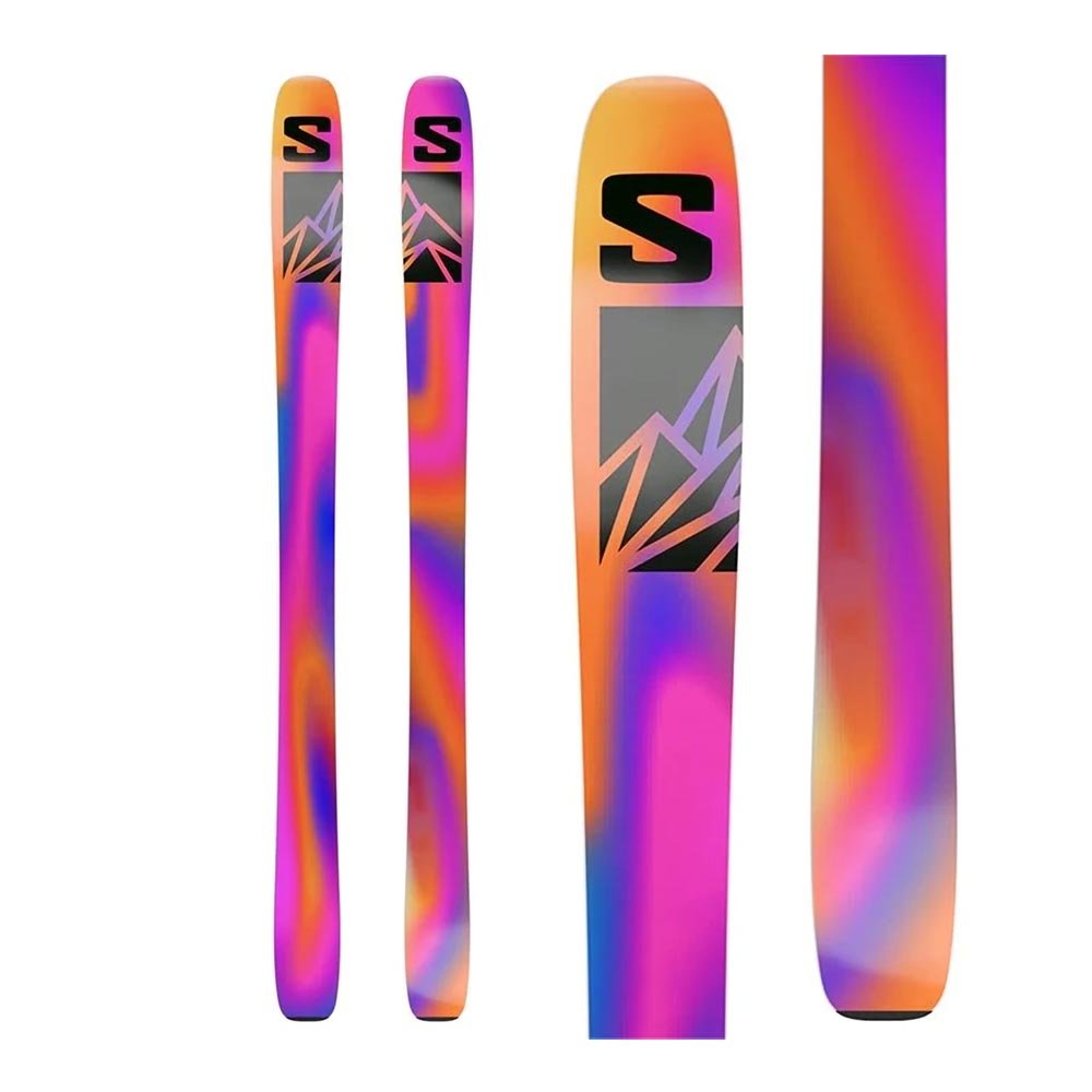 Salomon QST 106 SKIS - 2025 - Next Adventure