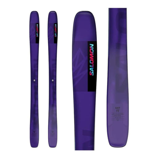 Salomon QST 98 SKIS - 2025 - Next Adventure