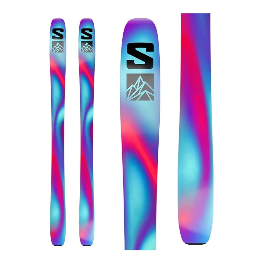 Salomon QST 98 SKIS - 2025 - Next Adventure