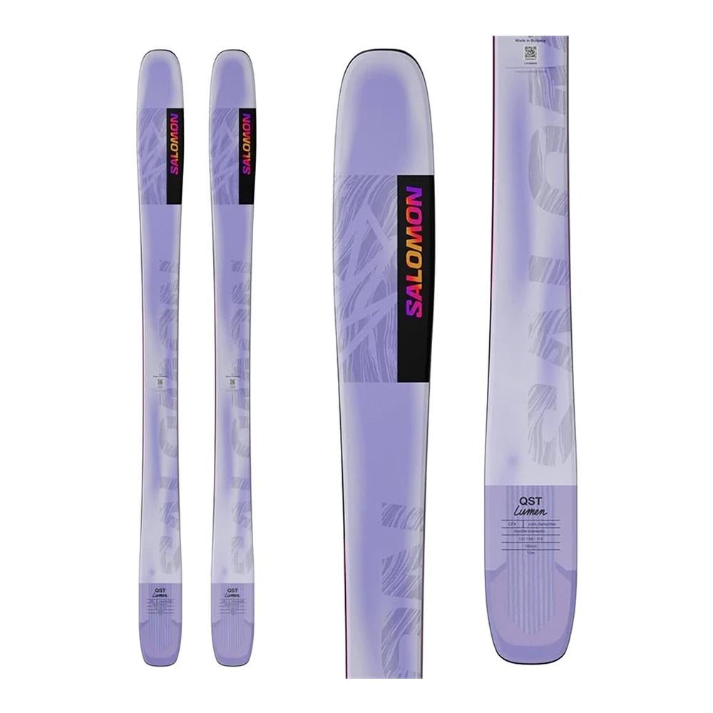 Salomon QST LUMEN 98 SKIS - 2025 - Next Adventure