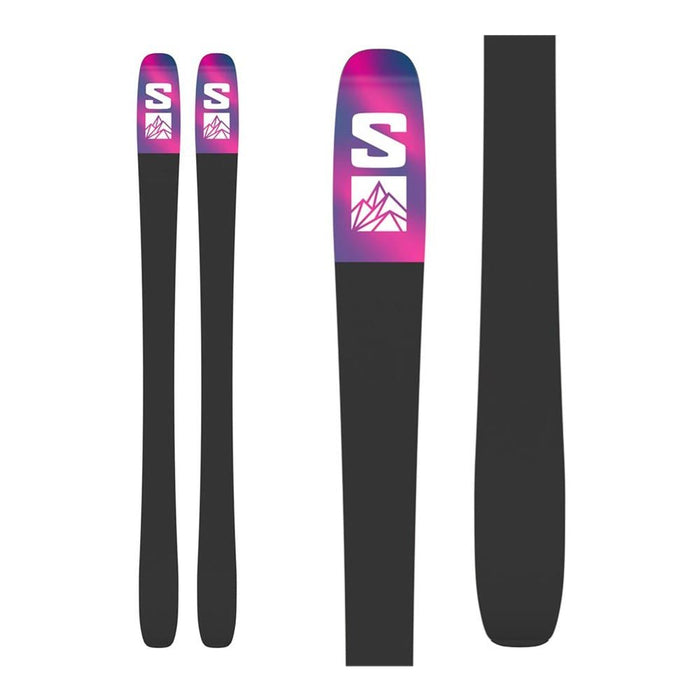 Salomon QST LUX 92 SKIS - 2025 - Next Adventure