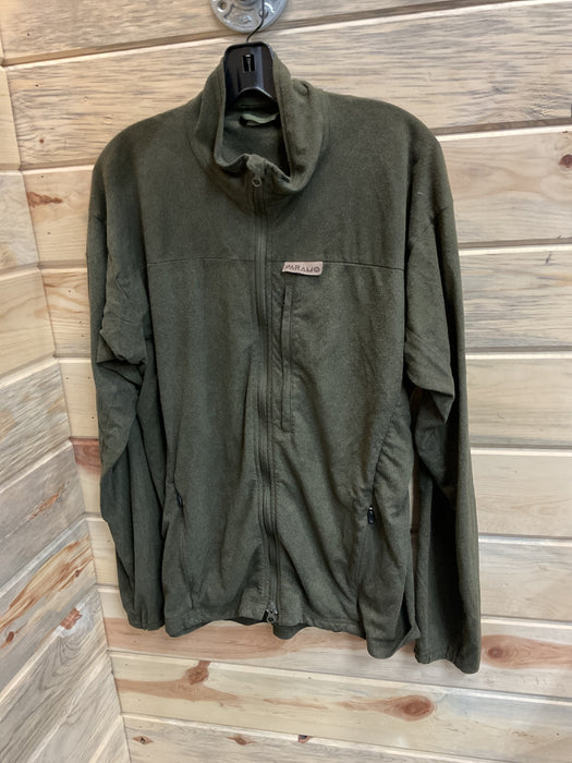 Nikwax Zip Up Fleece