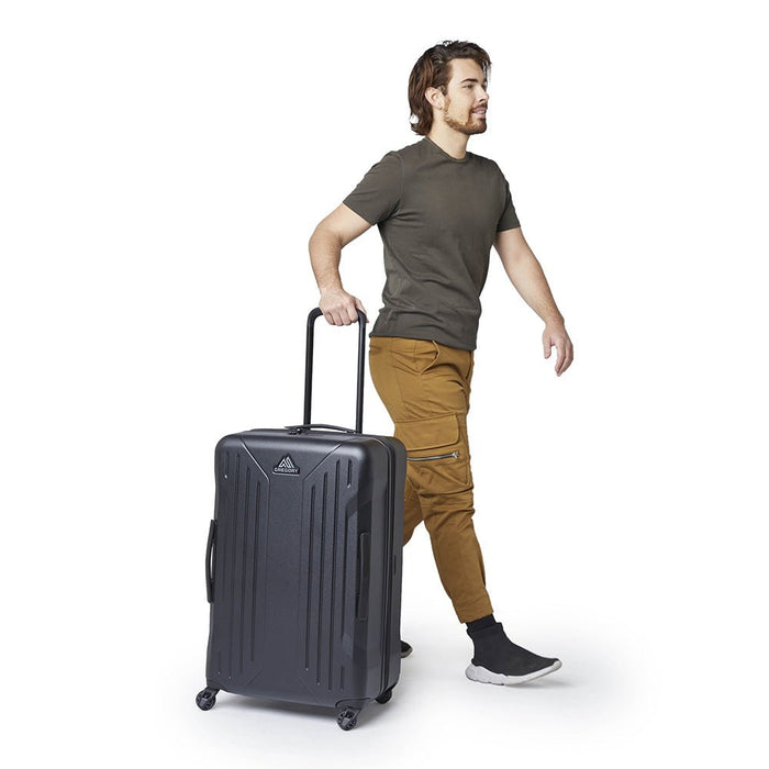 Gregory QUADRO PRO HARDCASE 28" WHEELED LUGGAGE - Next Adventure