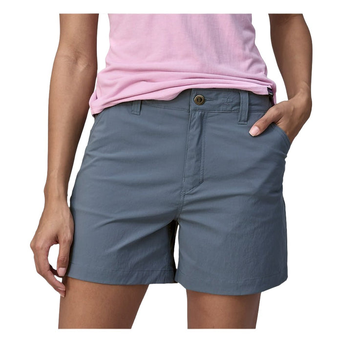 Patagonia QUANDARY 5" - WOMEN'S SHORTS - Next Adventure