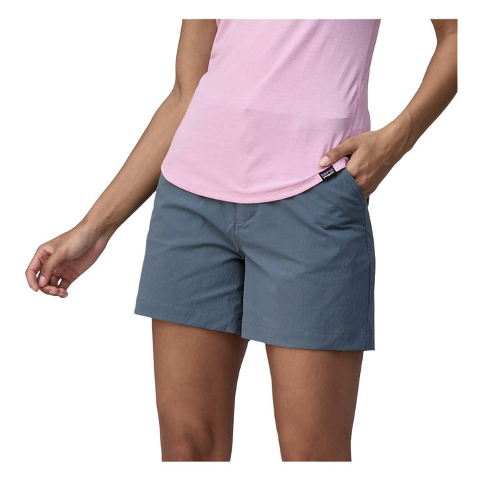 Patagonia QUANDARY 5" - WOMEN'S SHORTS - Next Adventure