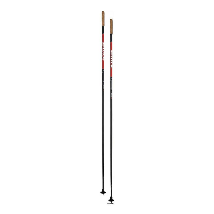Swix QUANTUM Q1 XC SKI POLES - 2025 - Next Adventure