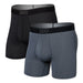 Saxx QUEST BOXER BRIEF 2-PACK - MEN'S UNDERWEAR - Next Adventure