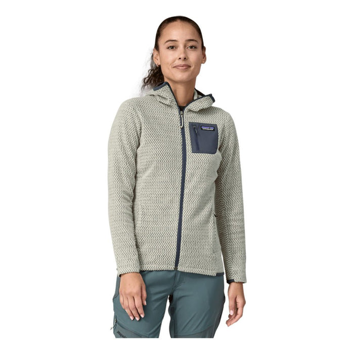 Patagonia R1 AIR FULL-ZIP HOODY - WOMEN'S FLEECE JACKETS - Next Adventure