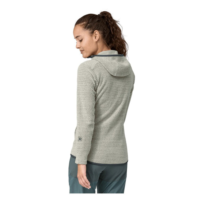 Patagonia R1 AIR FULL-ZIP HOODY - WOMEN'S FLEECE JACKETS - Next Adventure