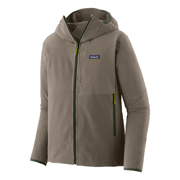 Patagonia R1 TECHFACE HOODY - MEN'S FLEECE JACKETS - Next Adventure