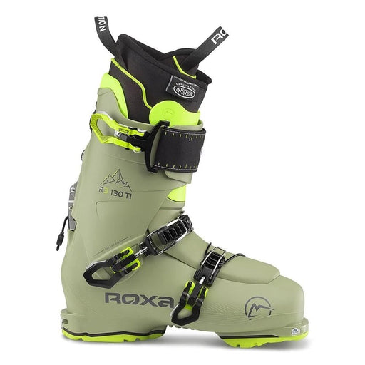 R3 130 TI IR GW TONGUE SKI BOOTS - 2024