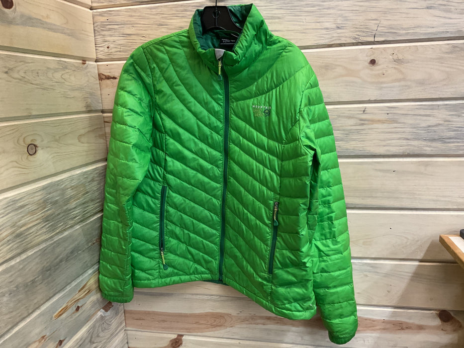 Light Down Puffer Jacket