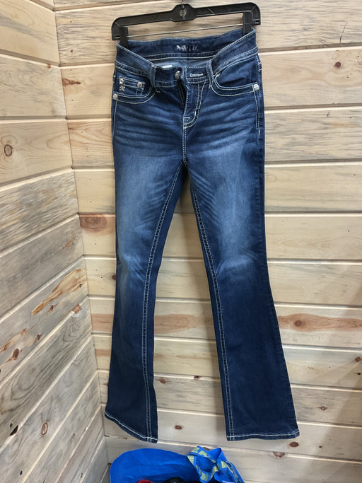 Flared Jeans