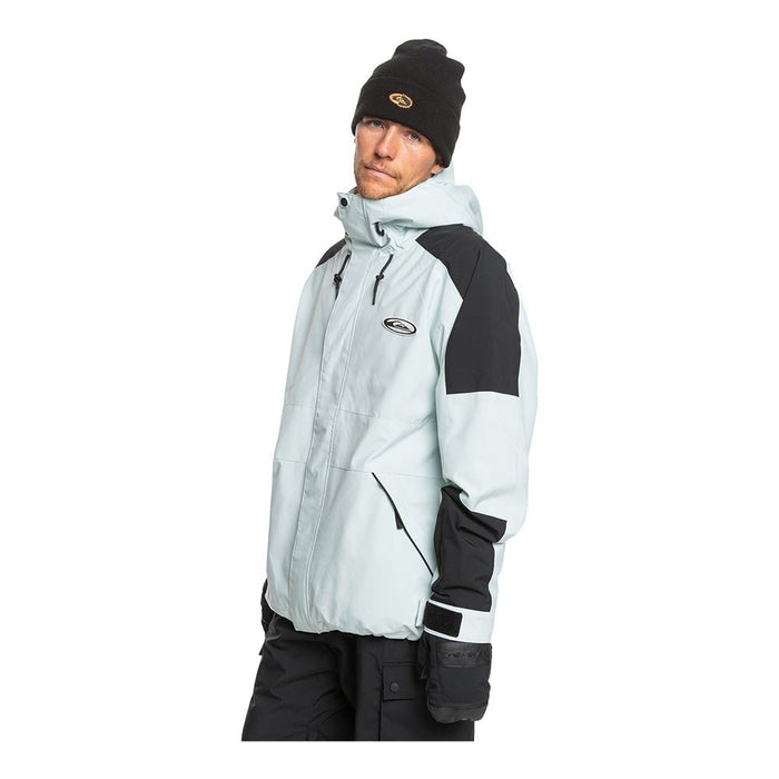 Quiksilver RADICALO - MEN'S SNOW JACKETS - Next Adventure