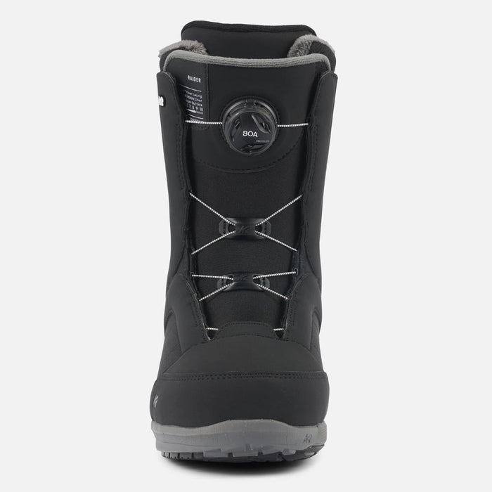 K2 RAIDER MEN'S SNOWBOARD BOOT - 2025 - Next Adventure