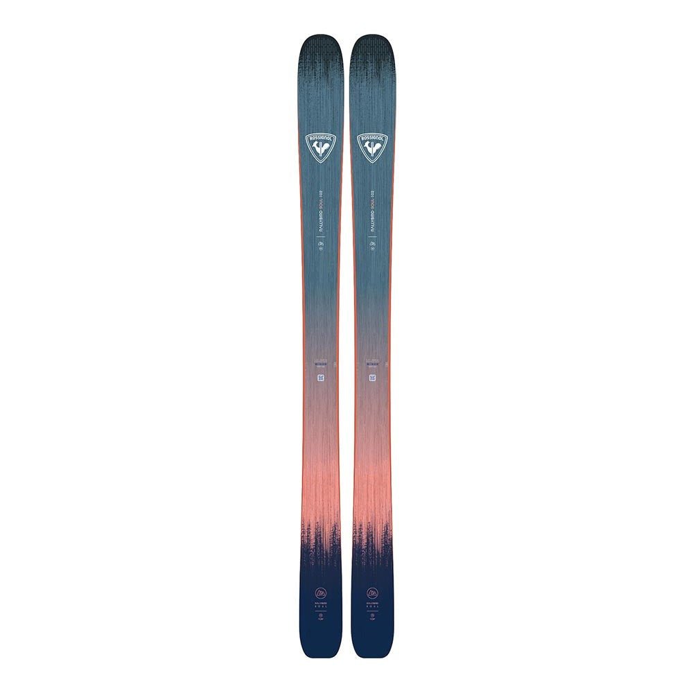 Rossignol RALLYBIRD SOUL 102 OPEN SKIS - 2025 - Next Adventure