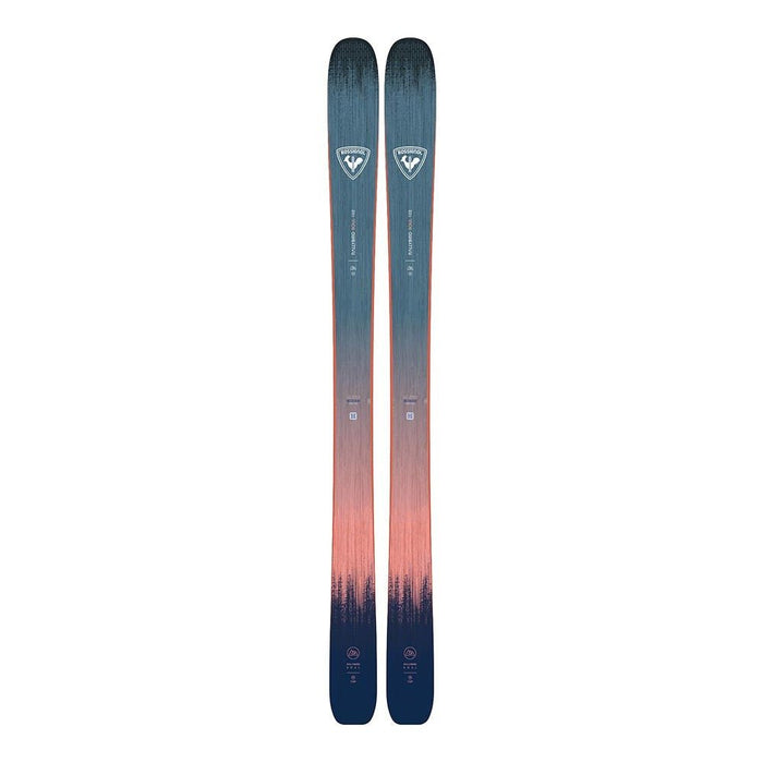 Rossignol RALLYBIRD SOUL 102 OPEN SKIS - 2025 - Next Adventure