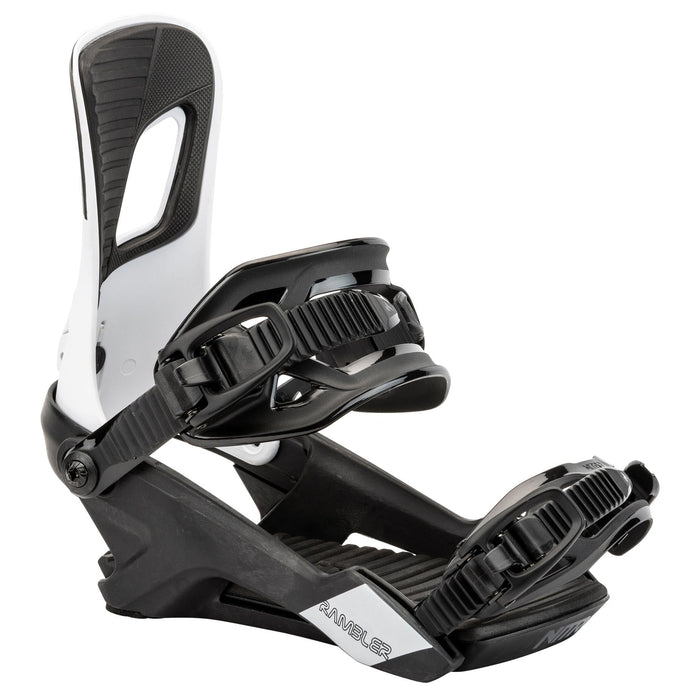 Nitro RAMBLER MEN'S SNOWBOARD BINDING - 2025 - Next Adventure