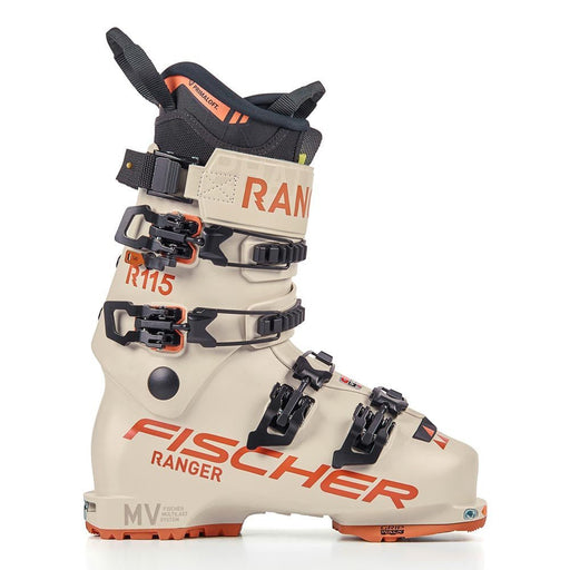 Fischer RANGER 115 GW DYN SKI BOOTS - 2025 - Next Adventure