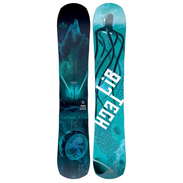 Lib Tech RASMAN SNOWBOARD - 2024 - Next Adventure