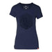 Meridian Lines RAVEN CREST TEE - WOMEN'S SHORT SLEEVE SHIRTS - Next Adventure