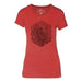 Meridian Lines RAVEN CREST TEE - WOMEN'S SHORT SLEEVE SHIRTS - Next Adventure