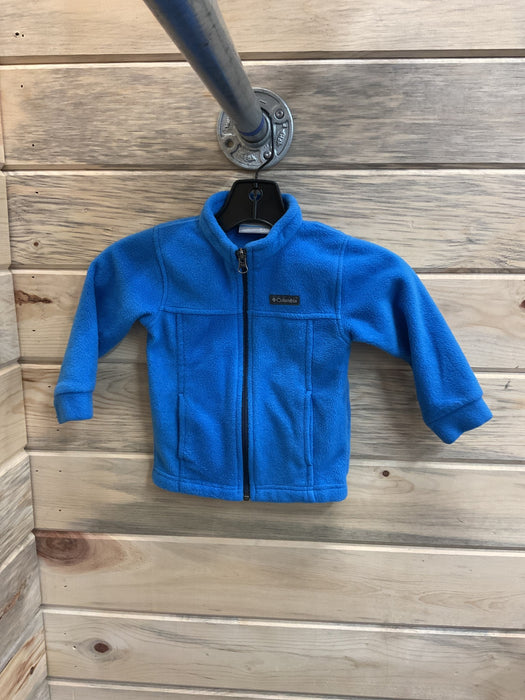 Zip Up Fleece