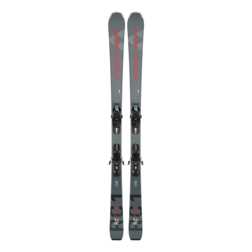 Fischer RC FIRE SLR PRO+RS 9 SLR SKIS 2022 - Next Adventure