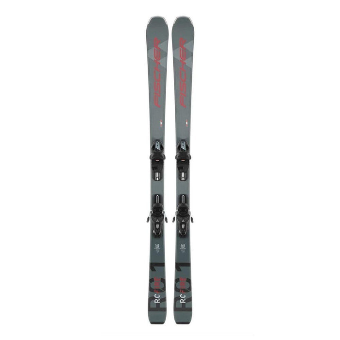 Fischer RC FIRE SLR PRO+RS 9 SLR SKIS 2022 - Next Adventure