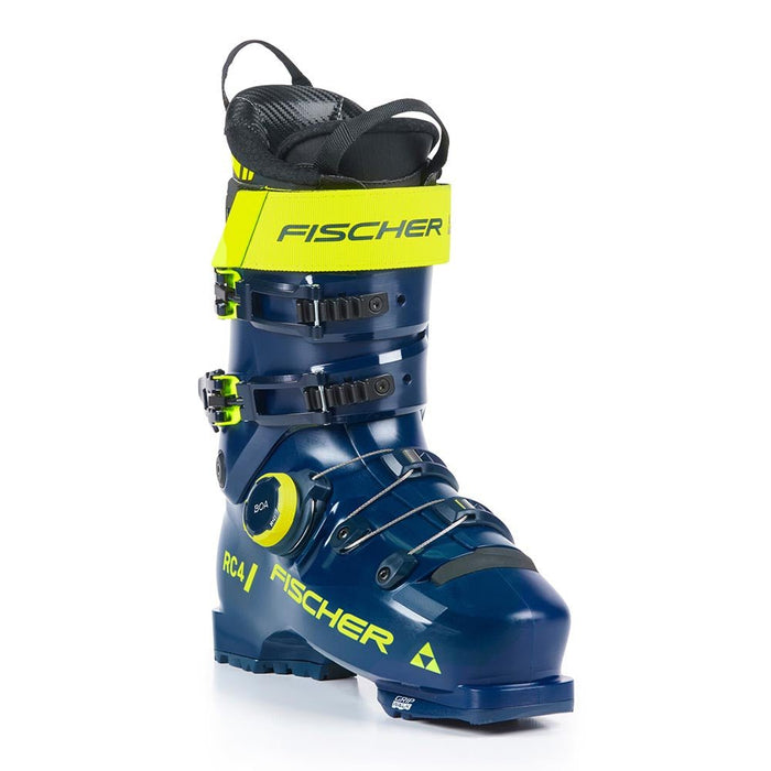 Fischer RC4 120 MV BOA SKI BOOTS - 2025 - Next Adventure