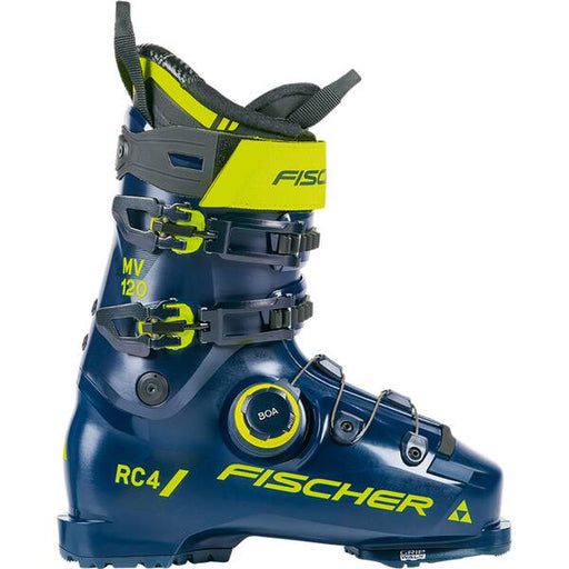 Fischer RC4 120 MV BOA SKI BOOTS - 2025 - Next Adventure