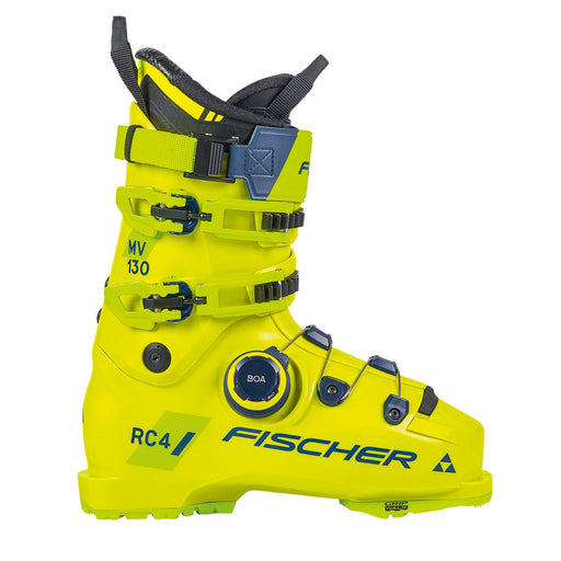 Fischer RC4 130 MV BOA SKI BOOTS - 2024 - Next Adventure