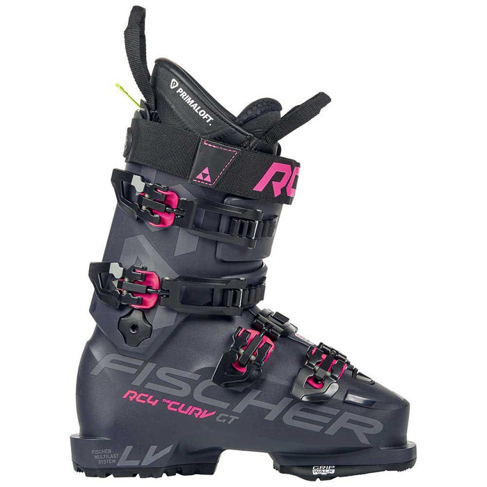 Fischer RC4 THE CURV GT 95 SKI BOOTS 2022 - Next Adventure