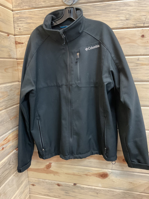 Fleece Lined Softshell